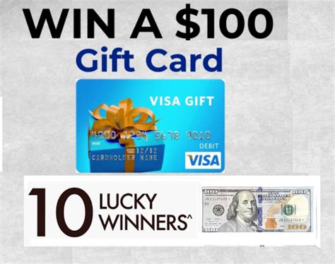 With td bank visa gift cards, online stores, local shops, restaurants and more are open for business. Win a $100 Visa Gift Card - 10 Winners. Limit One Entry Per Person, Ends 6/12/20 - Short 2 Day ...