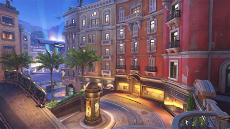 the top five maps of the overwatch 2 beta
