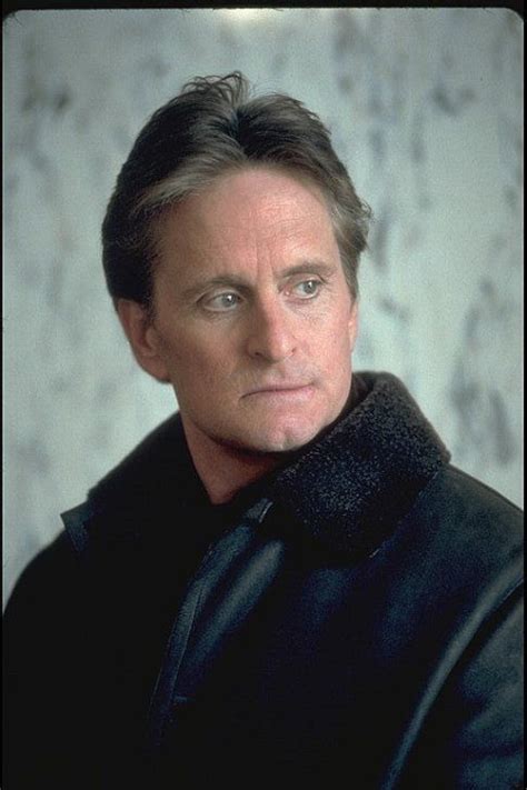 Michael Douglas In Dont Say A Word 2001 Male Movie Stars Classic