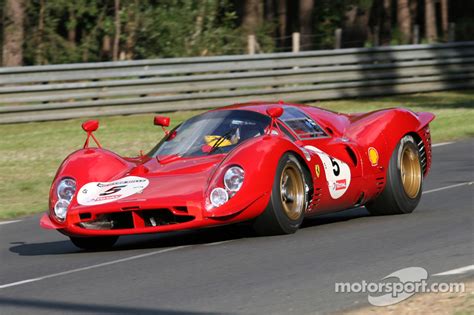 Directed by james mangold , starring matt damon and christian bale in the roles of carroll shelby and ken miles , respectively. #5 Ferrari 330 P3 1966: Harry Leventis, Nick Leventis at ...