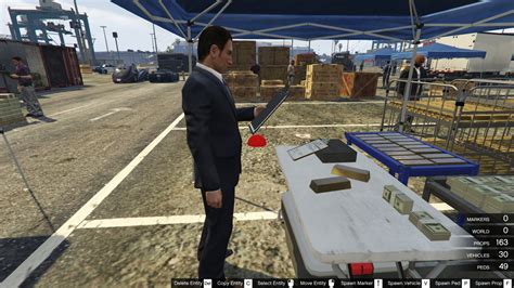 Illegal Shipment Busted Gta5