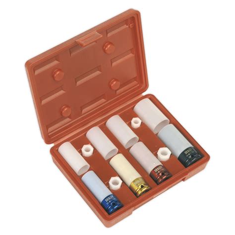 Sealey Tst10 Temporary Puncture Repair Kit 並行輸入品 Bd