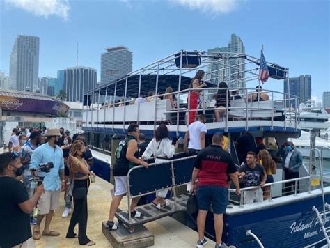 Spring Break Miami 2024 Party Boat And Booze Cruise Book Now