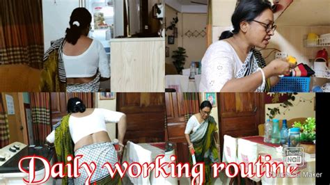 bengali house wife busiest day evening routine daily routine viral dailyvlog youtube