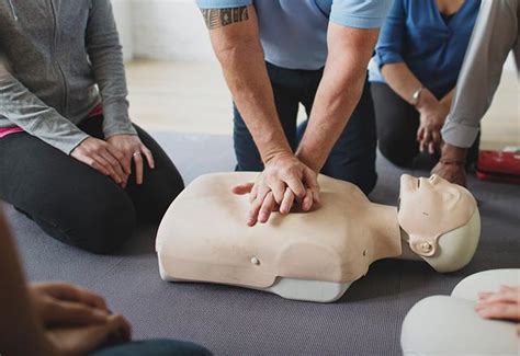 Richmond Training Concepts Cpr And First Aid Instruction Company