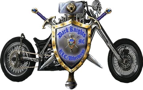 Motorcycle Club The Dark Knights