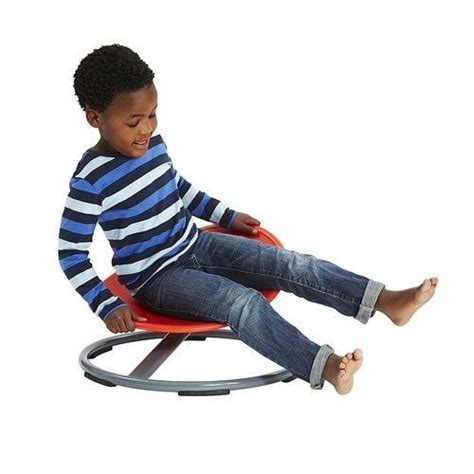 Carousel Spinning Chair Sensory Room Autism Furniture Sensory