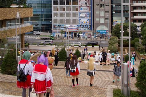 3 Best Otaku Towns In Tokyo For Anime And Manga Japan Web Magazine