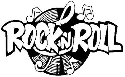 Rock N Roll Clipart 20 Free Cliparts Download Images On Clipground 2024