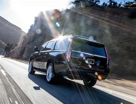 Armored Cadillac Escalade Will Keep You Alive For 350000 Carbuzz