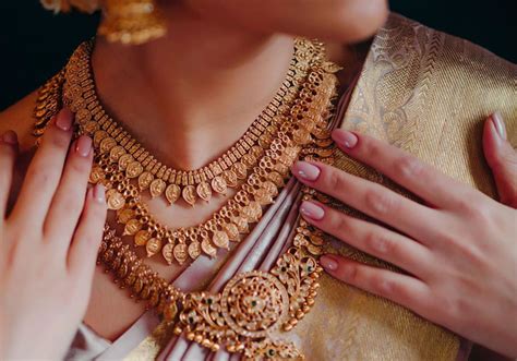 Traditional Jewellery Guide For The Kerala Bride