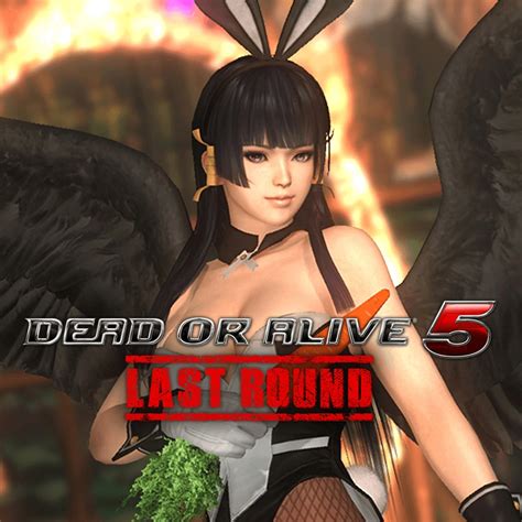 Dead Or Alive 5 Last Round Sexy Bunny Nyotengu