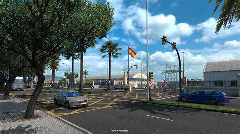 SCS Software S Blog Iberia Coastal Cities