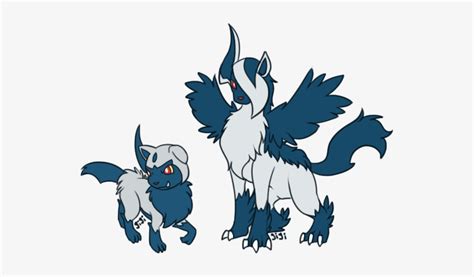 Absol Evolution Chart