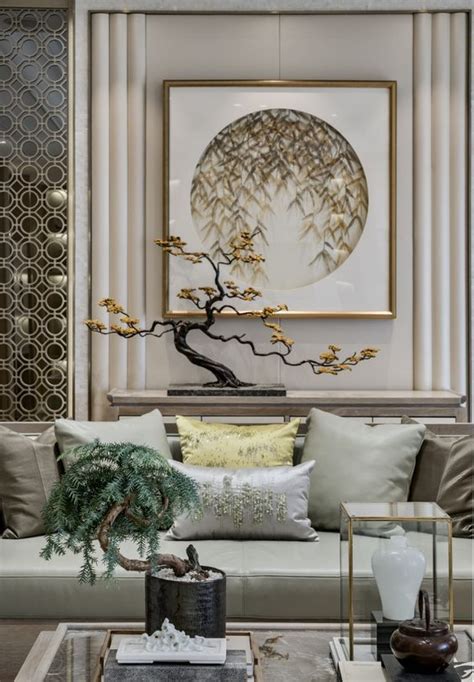 35 Modern Chinese Style Home Decoration Ideas Molitsy Blog Modern