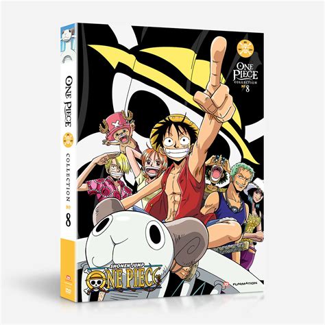 Shop One Piece Collection 8 Funimation