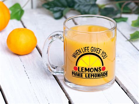 When Life Gives You Lemons Make Lemonade Will Svg Png Dfx Etsy
