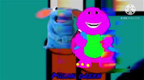 Barney Doll Wink Homemade 171 Bear In The Big Blue House 🐻🤎 Youtube