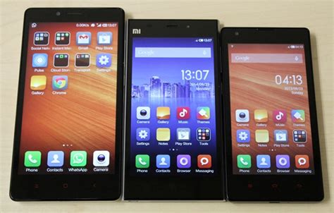 Xiaomi Redmi Note A Phablet For The Masses Hardwarezone Com Sg
