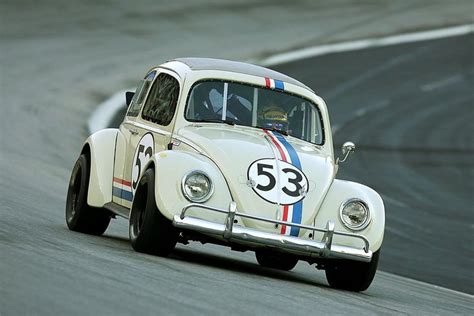 Herbie 53 Car Herbie Herbie The Love Bug Cars Movie Volkswagen