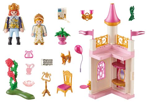 Playmobil® 70500 Starter Pack Princesa Set Adicional Toy Clicks