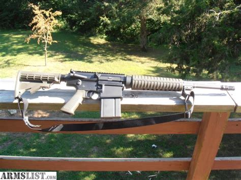 Armslist For Saletrade Armalite Ar10 Carbine