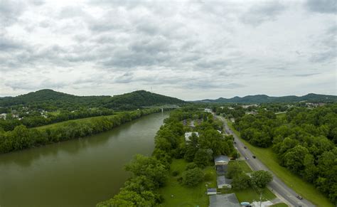 Carthage Bridge Cumberland River Smith County Tennessee 1 A Photo