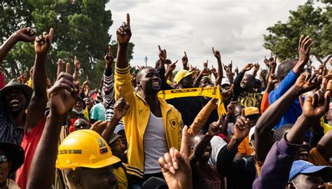 Zimbabwe Opposition Braces For Electoral Tricks And Violence From Zanu Pf