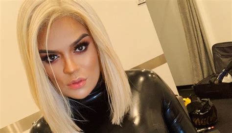 Karol G Es Confundida Con Khloé Kardashian En Esta Fotografía Fama Mag