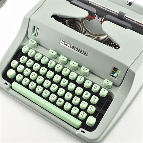 What Are The Best Typewriters For Writers And Novelists In 2022 Typewriter Vintage Typewriters