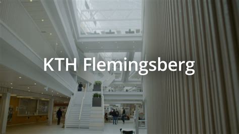 Kth Flemingsberg Kth