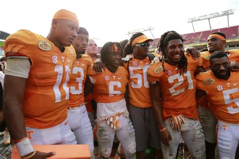 Tennessee Football Ranking The Vols Impact Players For 2016 Page 13