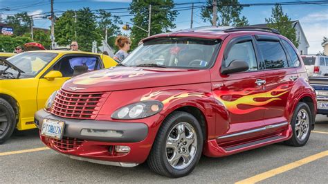 How Post Irony Will Bring About The Chrysler Pt Cruiser Revival Movement