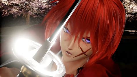 Jump Force Rurouni Kenshin Trailer Released Otaku Gamers Uk