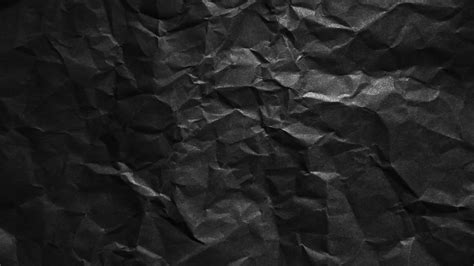 Textured Crumpled Black Paper Background 6893582 Stock Photo At Vecteezy