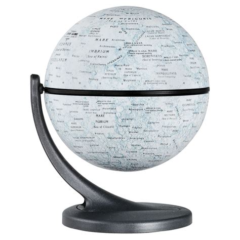 Replogle Moon 43 In Wonder Tabletop Globe From