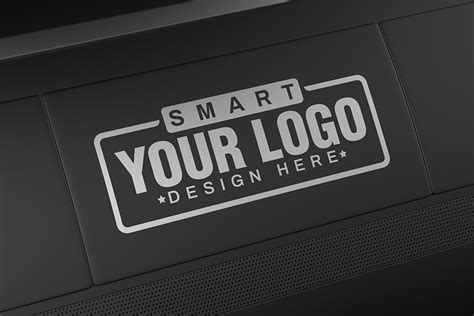 Download This Collection Of Free Logo Mockup In Psd Designhooks