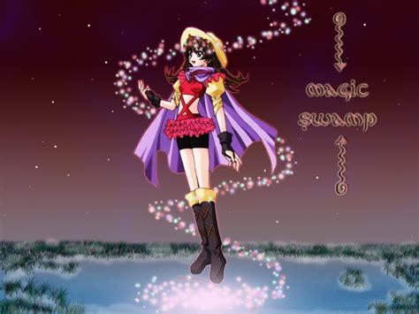 Tales Of Eternia Wallpaper Magic Swamp Minitokyo