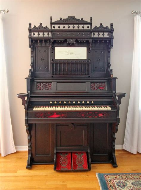 Latest Goodwill Find Antique Pump Organ Pump Organ Pumps Antiques