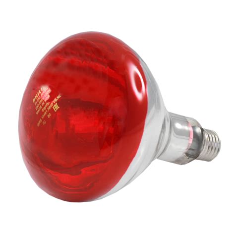 Infrared Industrial Heat Incandescent Br125 250w 230 250v E27 Gmt