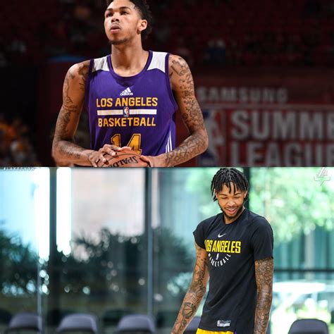 Brandon Ingram Midget Girlfriend 23