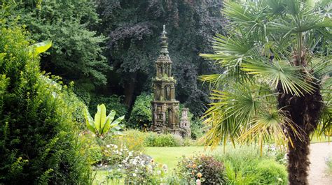 A Guide To Britains Secret Gardens