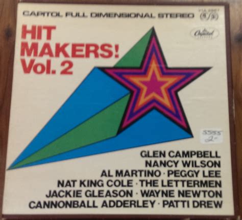 Hit Makers Vol 2 Reel To Reel Discogs