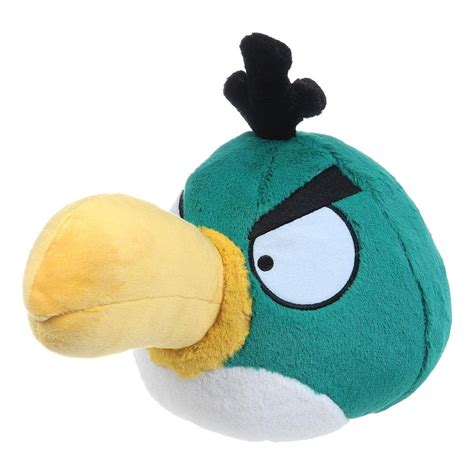 Angry Birds 16 Plush Boomerang Bird