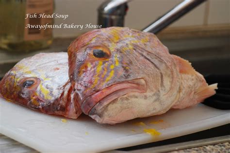Enjoy this great recipe in your home! Awayofmind Bakery House: Fish Head Soup 鱼头米粉的...汤 \(^0^)/