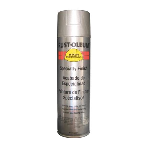 Protective enamel spray paint to enhance your project and create the look you desire. Shop Rust-Oleum 14-oz Stainless Steel Semi-Gloss Spray ...