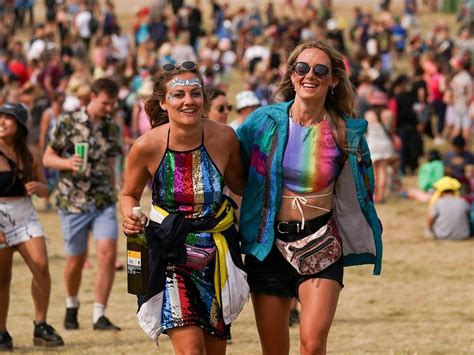 Festivalgoers Enjoy First Saturday Since ‘freedom Day At Latitude And