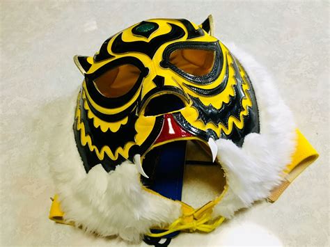 39割引安い 2代目 タイガーマスク キバ付き プロレスマスク 格闘技 プロレス スポーツ OTA ON ARENA NE JP