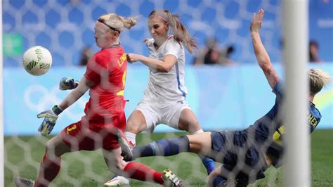 Us Eliminated By Sweden In Olympic Womens Soccer Quartfinal Sports