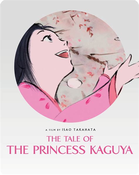 Studio Ghiblis The Tale Of The Princess Kaguya Is Getting A Zavvi